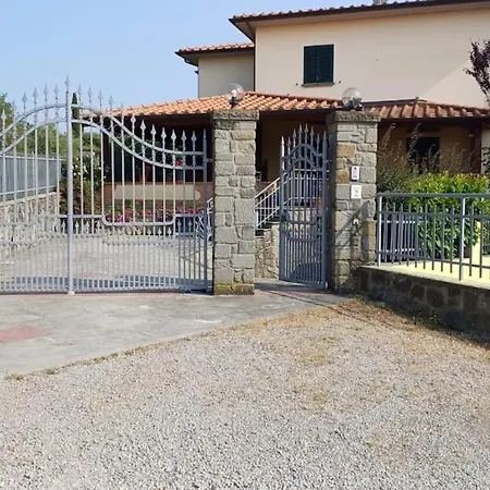 La Casa Di Alba * Cortona