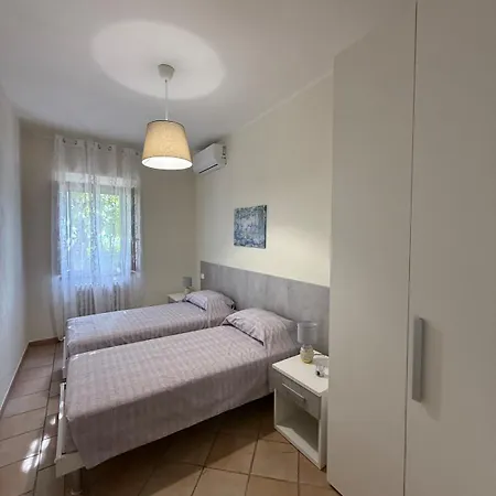 Lejlighed La Casa Di Alba *