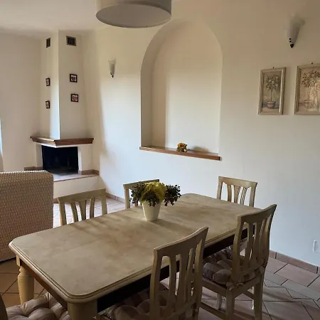 דירה La Casa Di Alba קורטונה