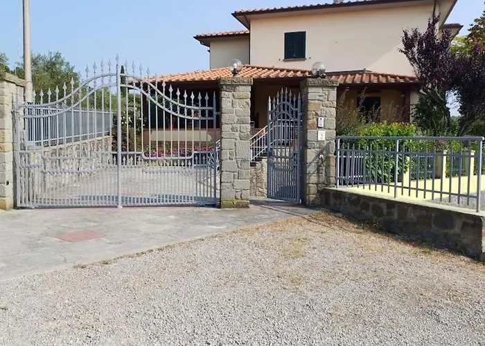 La Casa Di Alba * Cortona