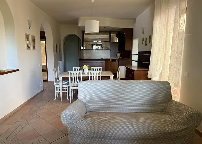 La Casa Di Alba * Cortona