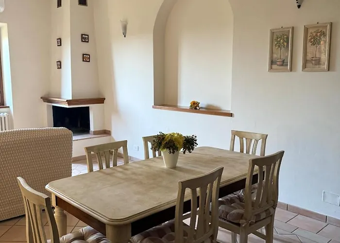 Apartment La Casa Di Alba Cortona