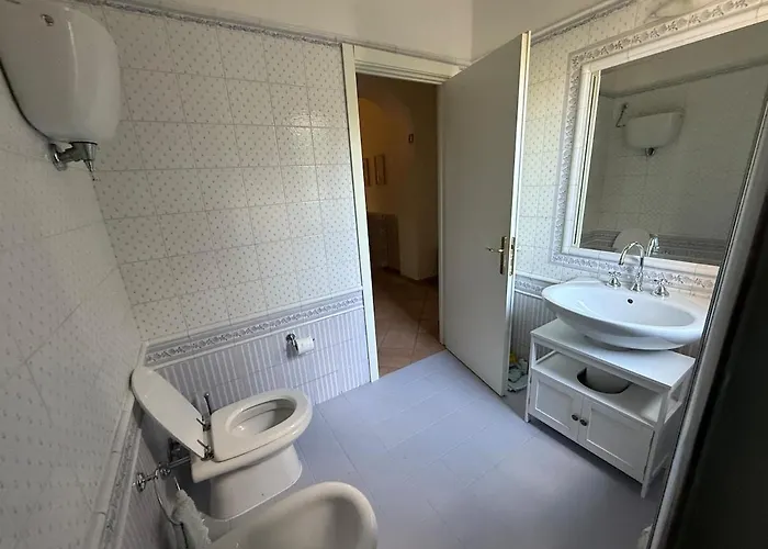 La Casa Di Alba Apartment