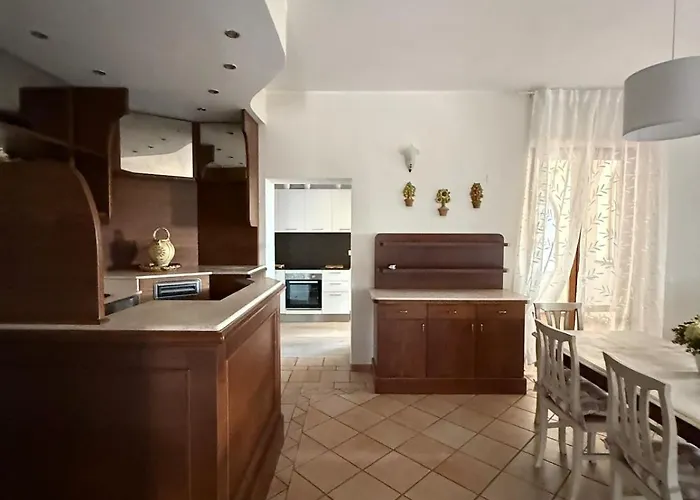 La Casa Di Alba Apartment