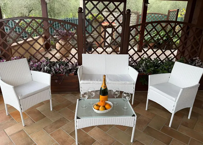 La Casa Di Alba Apartment