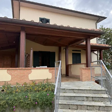 La Casa Di Alba Lägenhet