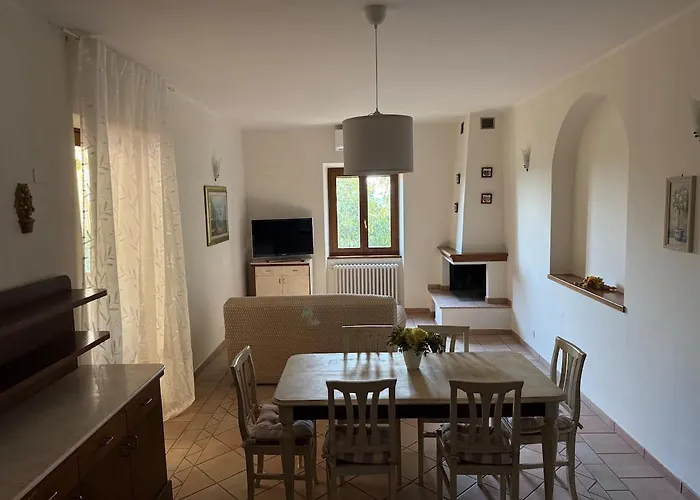 Apartament La Casa Di Alba *