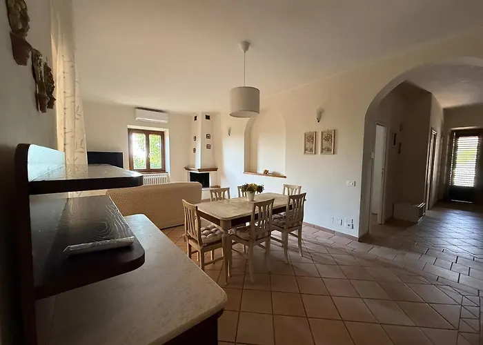 Apartament La Casa Di Alba Cortona