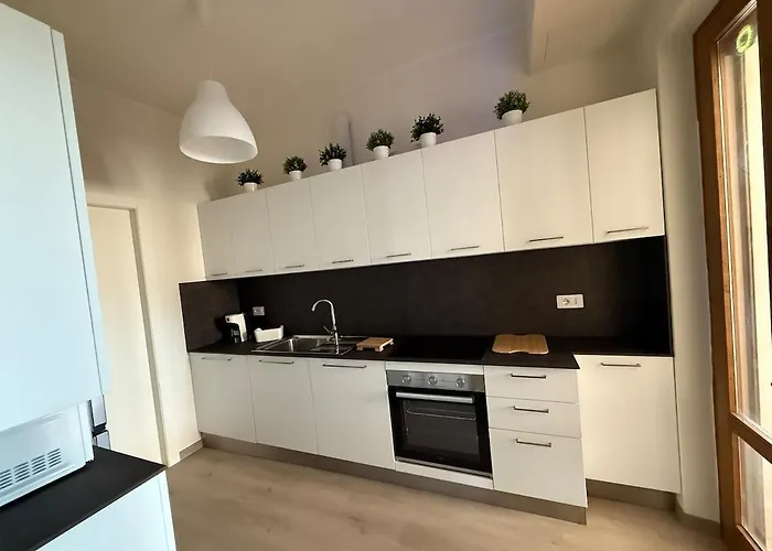 Apartament La Casa Di Alba *