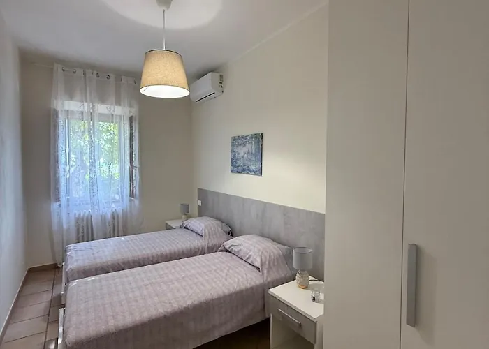 Apartament La Casa Di Alba *