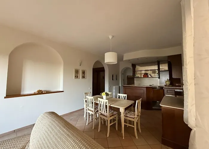 Apartament La Casa Di Alba *