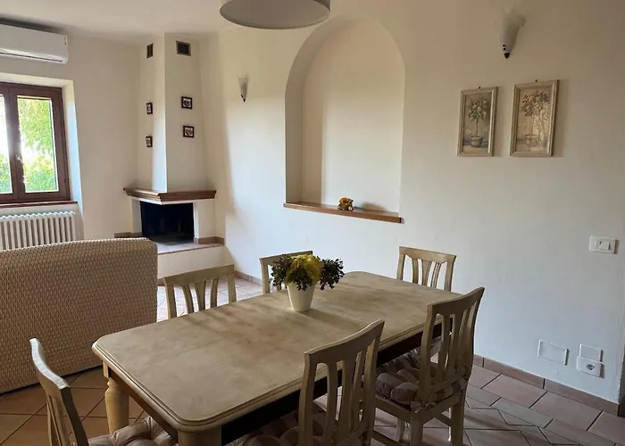 Apartament La Casa Di Alba Cortona