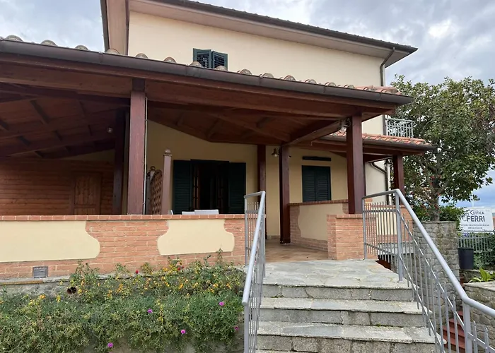 La Casa Di Alba Apartament