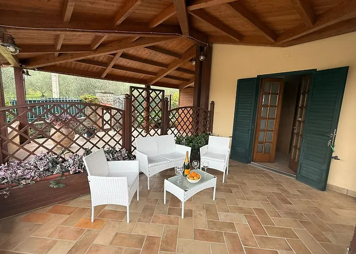 Apartament La Casa Di Alba